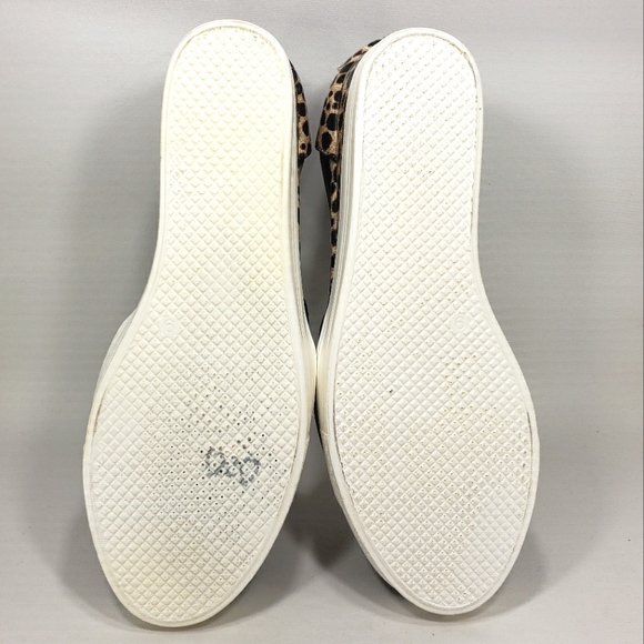 Restricted NEW! Cheeta Print, Platform, Wedge. Women's Size 9M - Picture 12 of 12